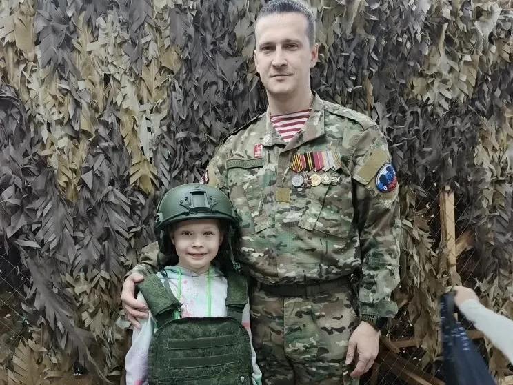 Встреча с солдатом