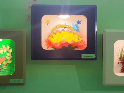 Выставка творческих работ