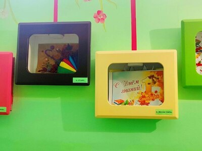 Выставка творческих работ