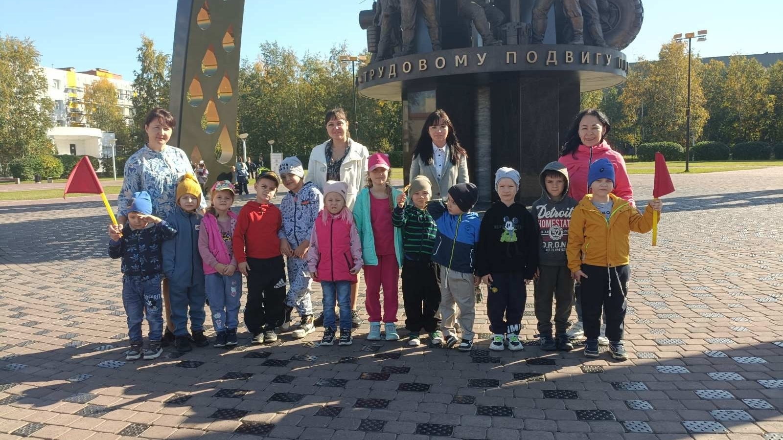 Изображение 1 корпуса МБДОУ № 6 