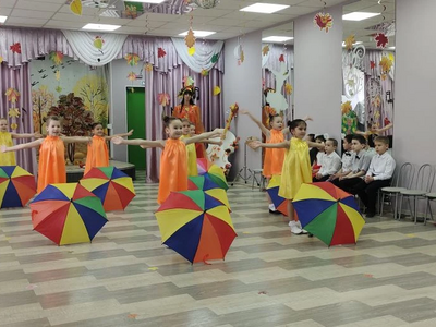 Ансамбль Каблучок