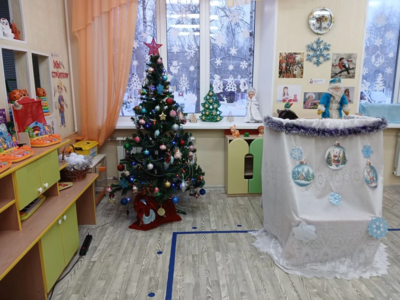 Елочка - красавица