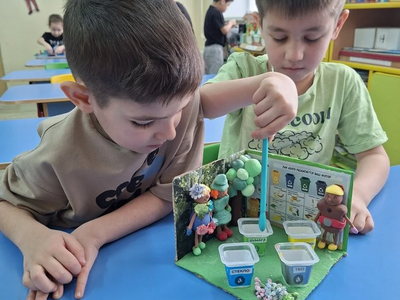 Изучаем раздельный сбор мусора