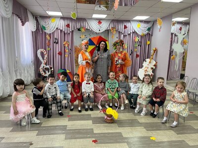 Общее осеннее фото