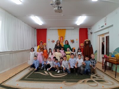 Общее осеннее фото 2 корпус