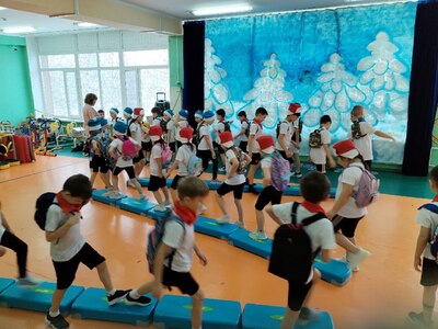 Преодолеваем препятствия