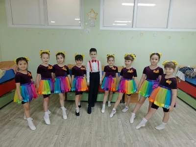 Готовы к выступлению